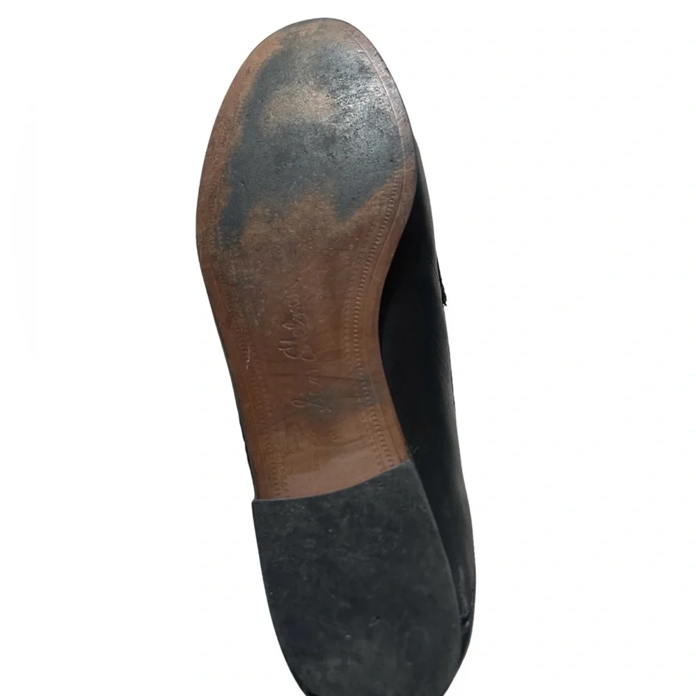 Sam Edelman Lorraine Bit Loafer | Black | Size 6.5
